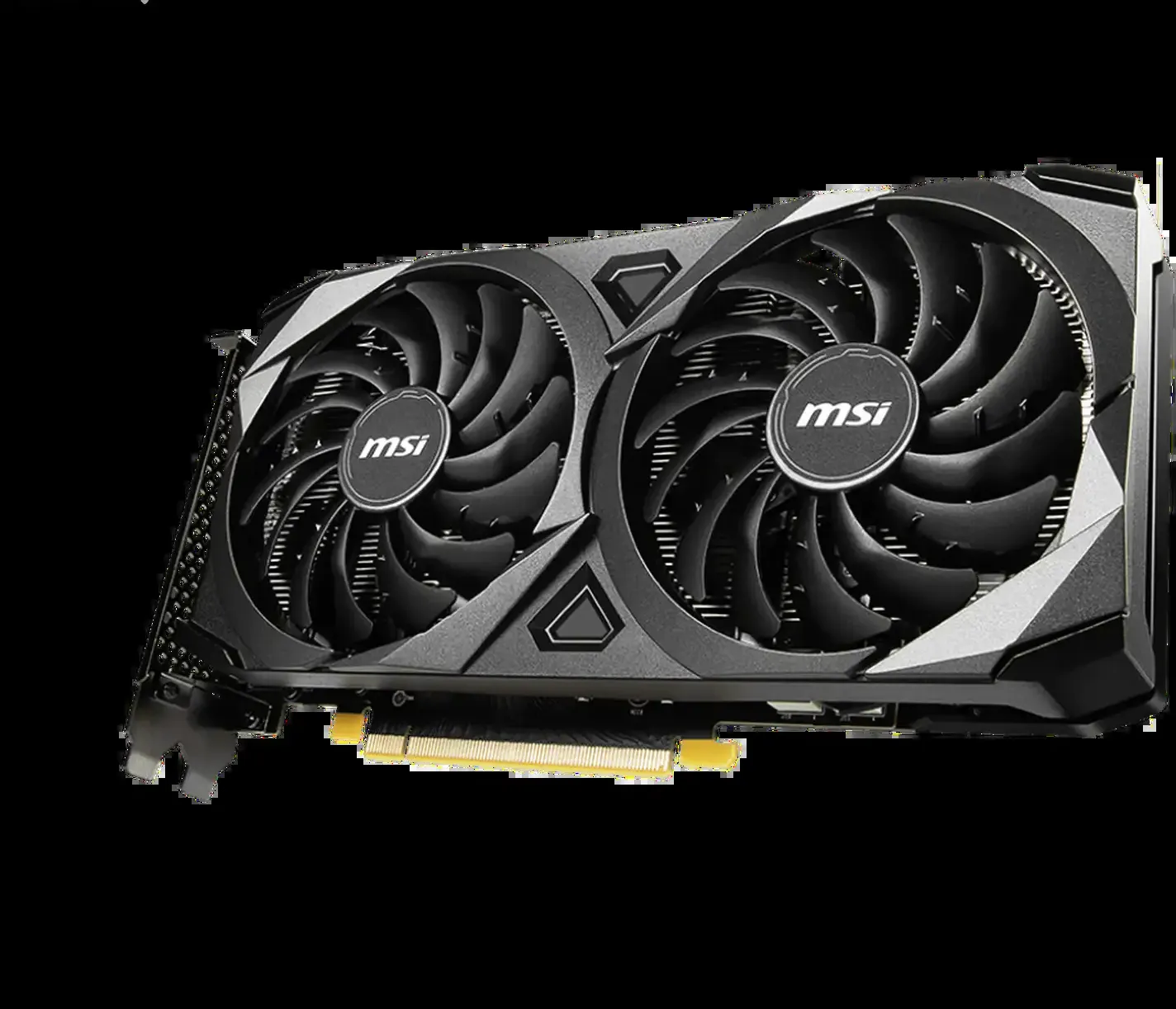 Видеокарта GeForce RTX 3060 Ventus 2X 12G OC