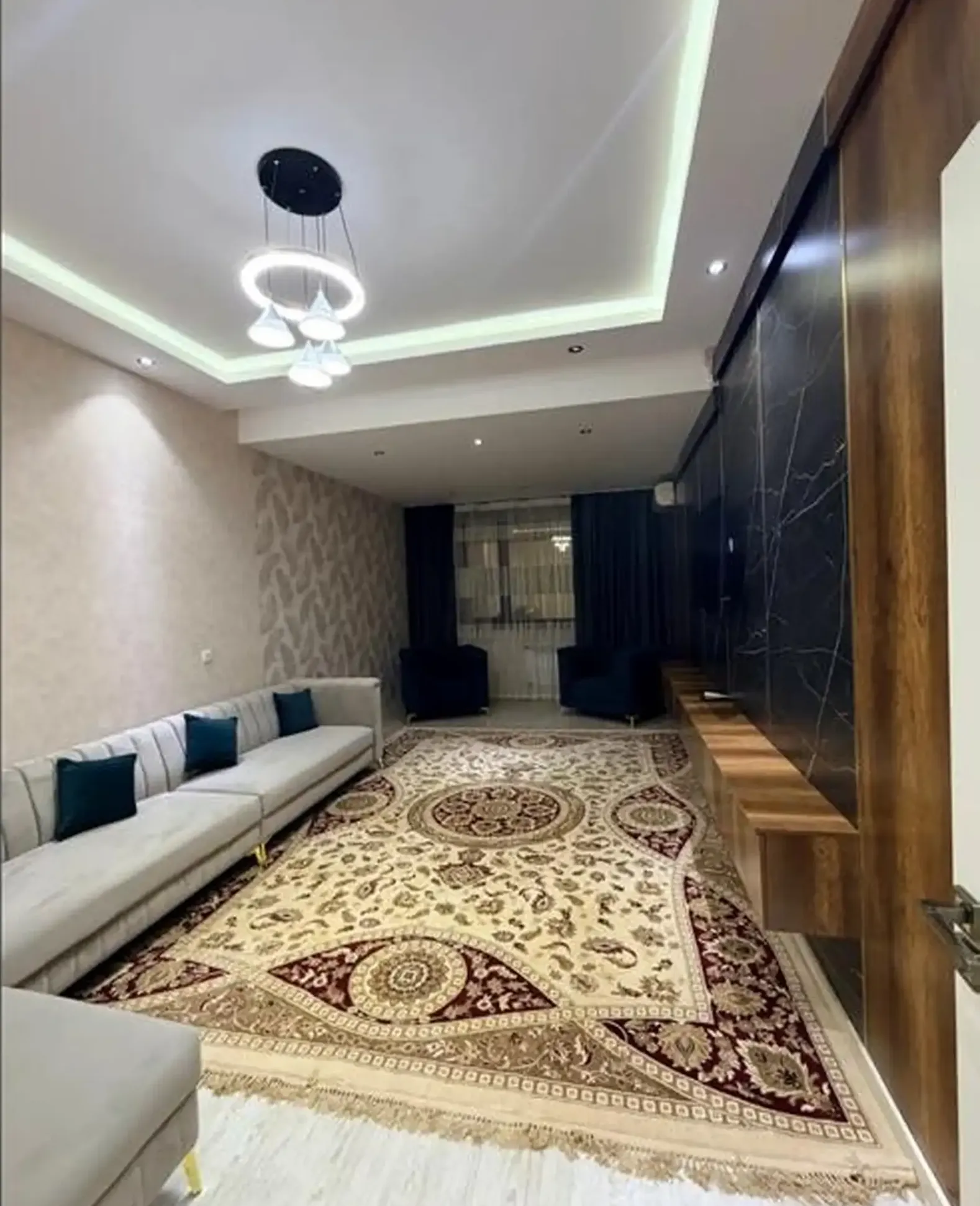 3-к квартира, 10 этаж, 106 м², И.Сомони