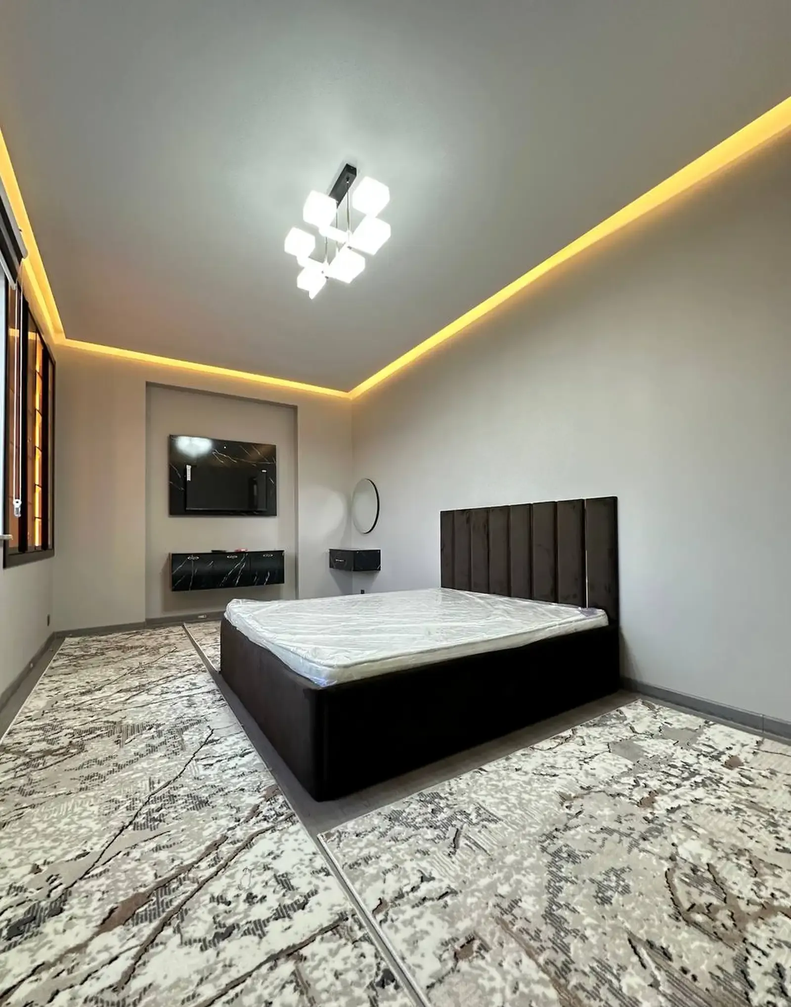 3-комн. квартира, 14 этаж, 12 м², И. сомони