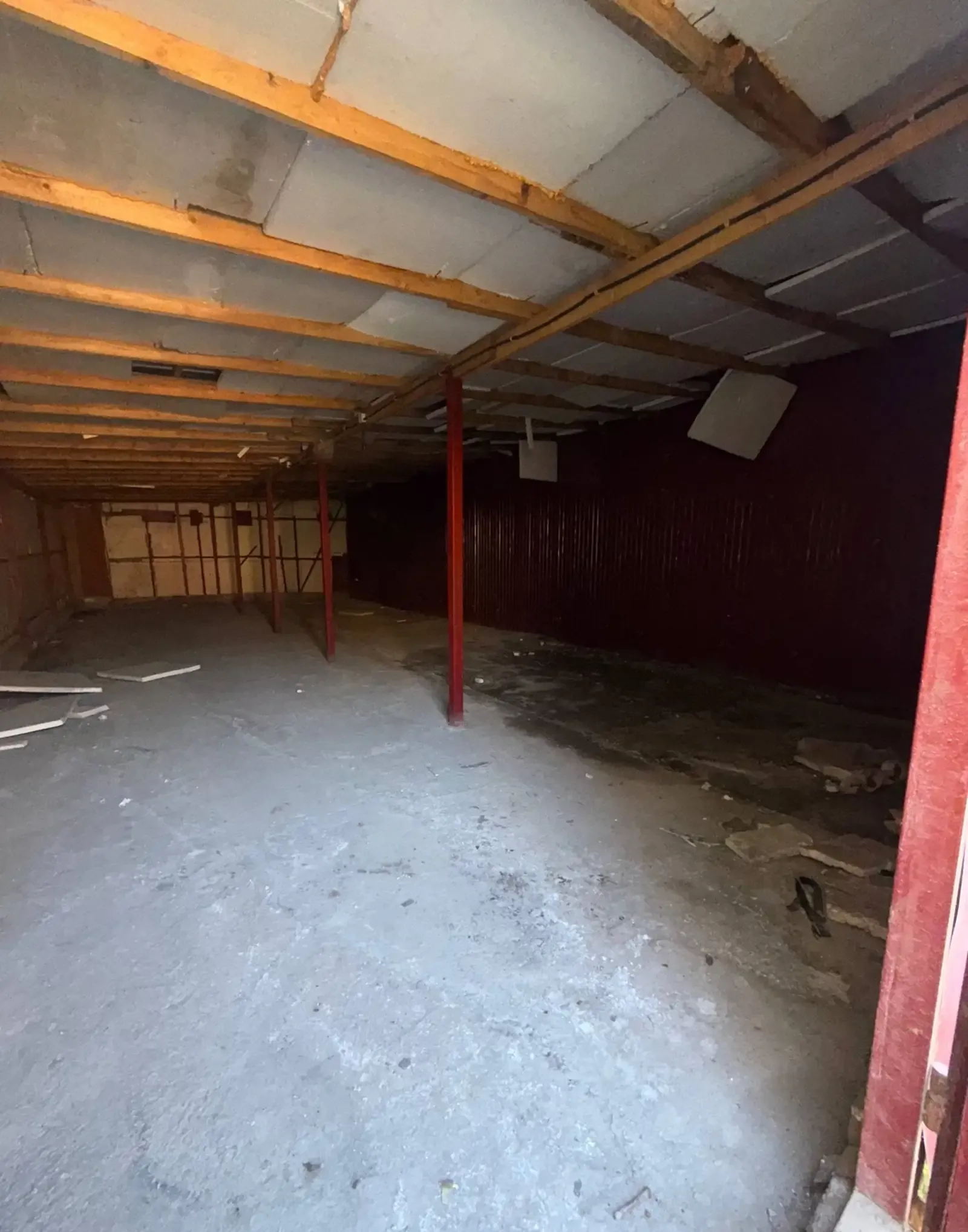 Помещение под склад, 800м², Сино