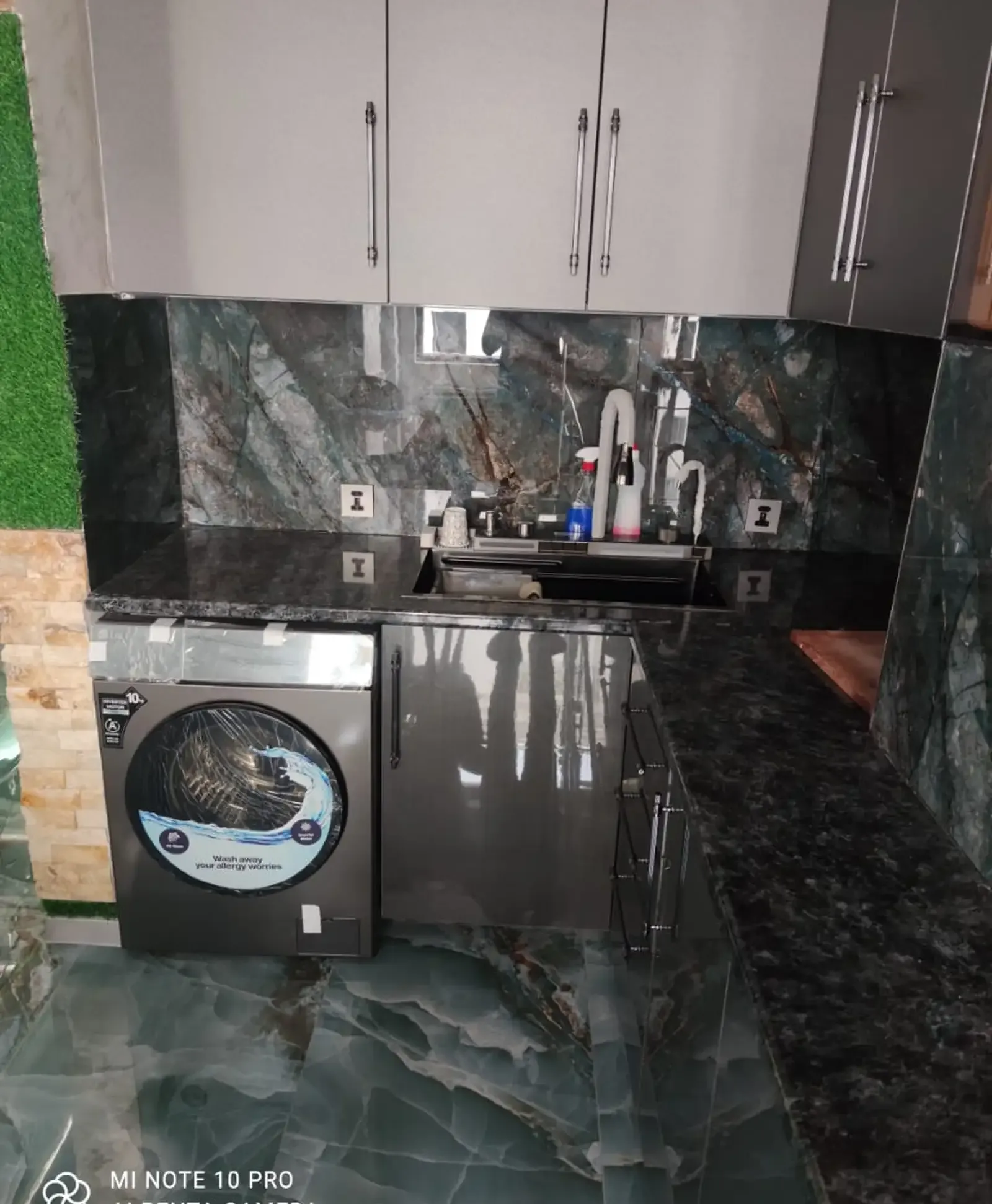 2-комн. квартира, 12 этаж, 1м², бустон сити садбарг