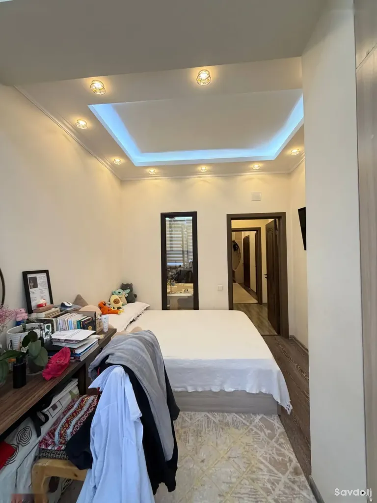 3-комн. квартира, 7 этаж, 56 м², сино