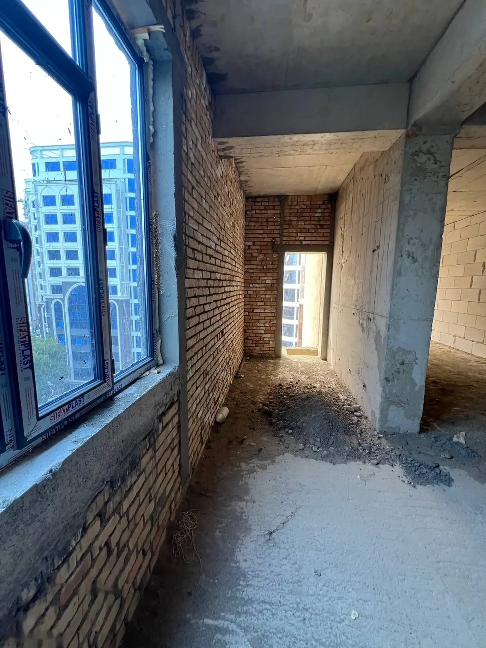 1-комн. квартира, 8 этаж, 62 м², И. Сомони