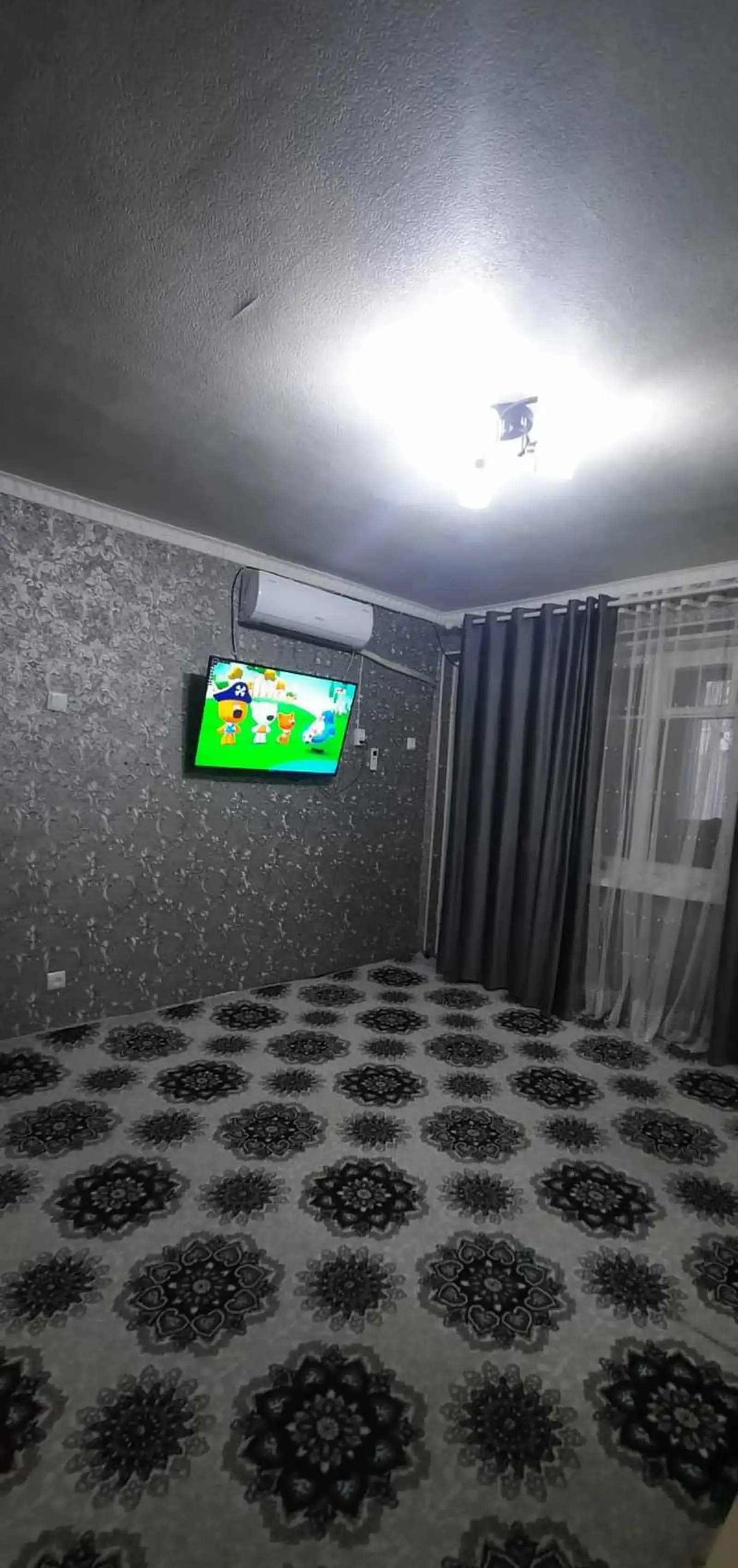 2-комн. квартира, 3 этаж, 48м², садбарг ватан