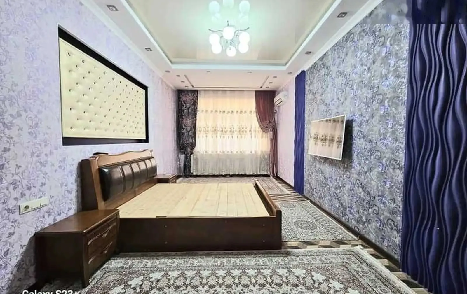 4-комн. квартира, 6 этаж, 143м², Сомони