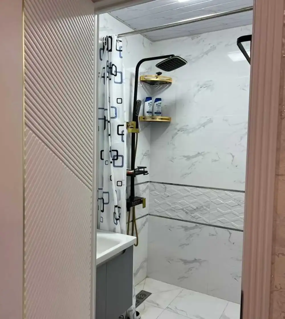 3-комн. квартира, 3 этаж, 65м², 33 мкр ру баруи Бозорча