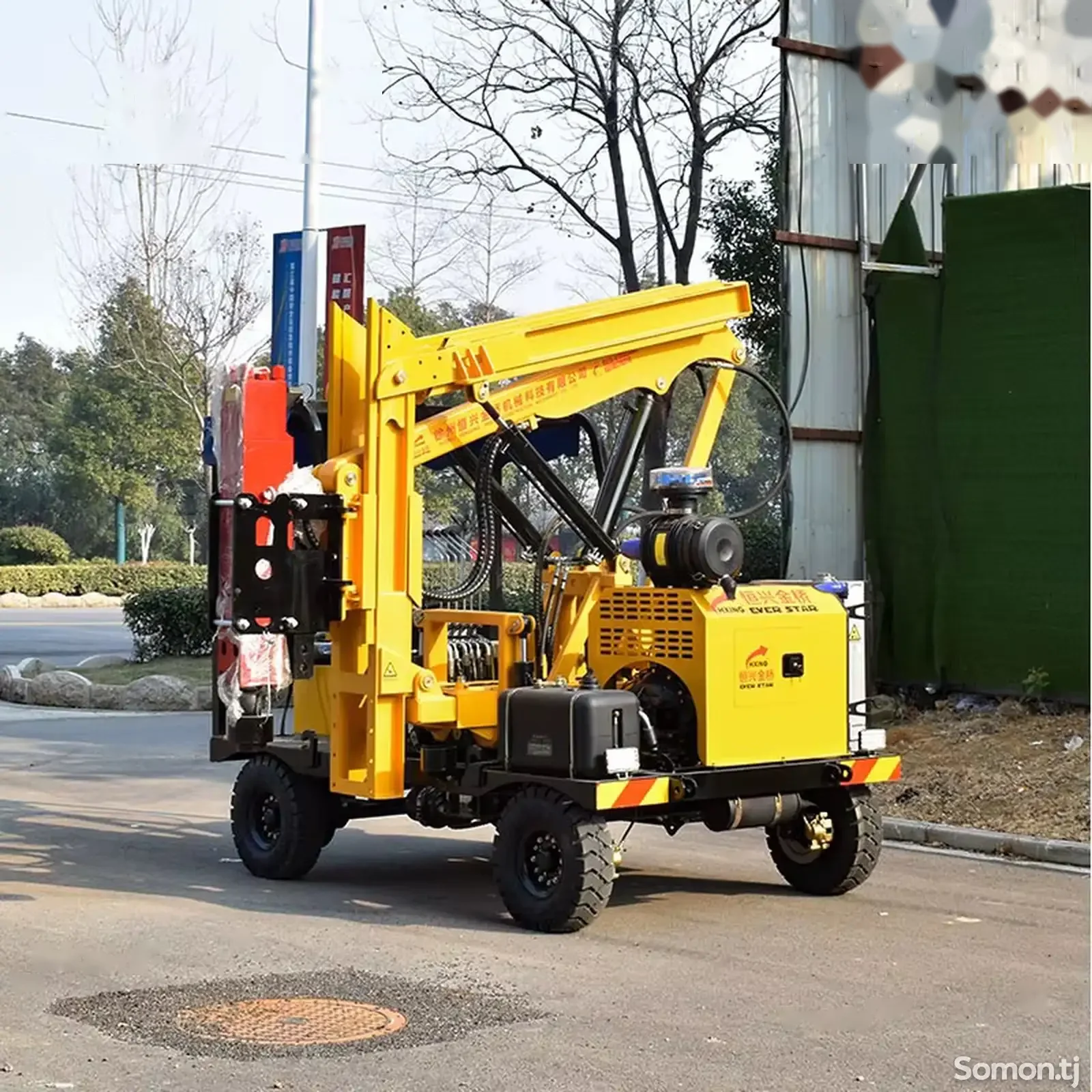 Буровая установка XPK26D