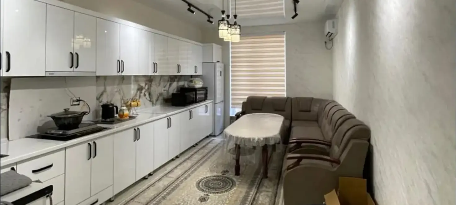3-комн. квартира, 7 этаж, 125м², Шохмансур