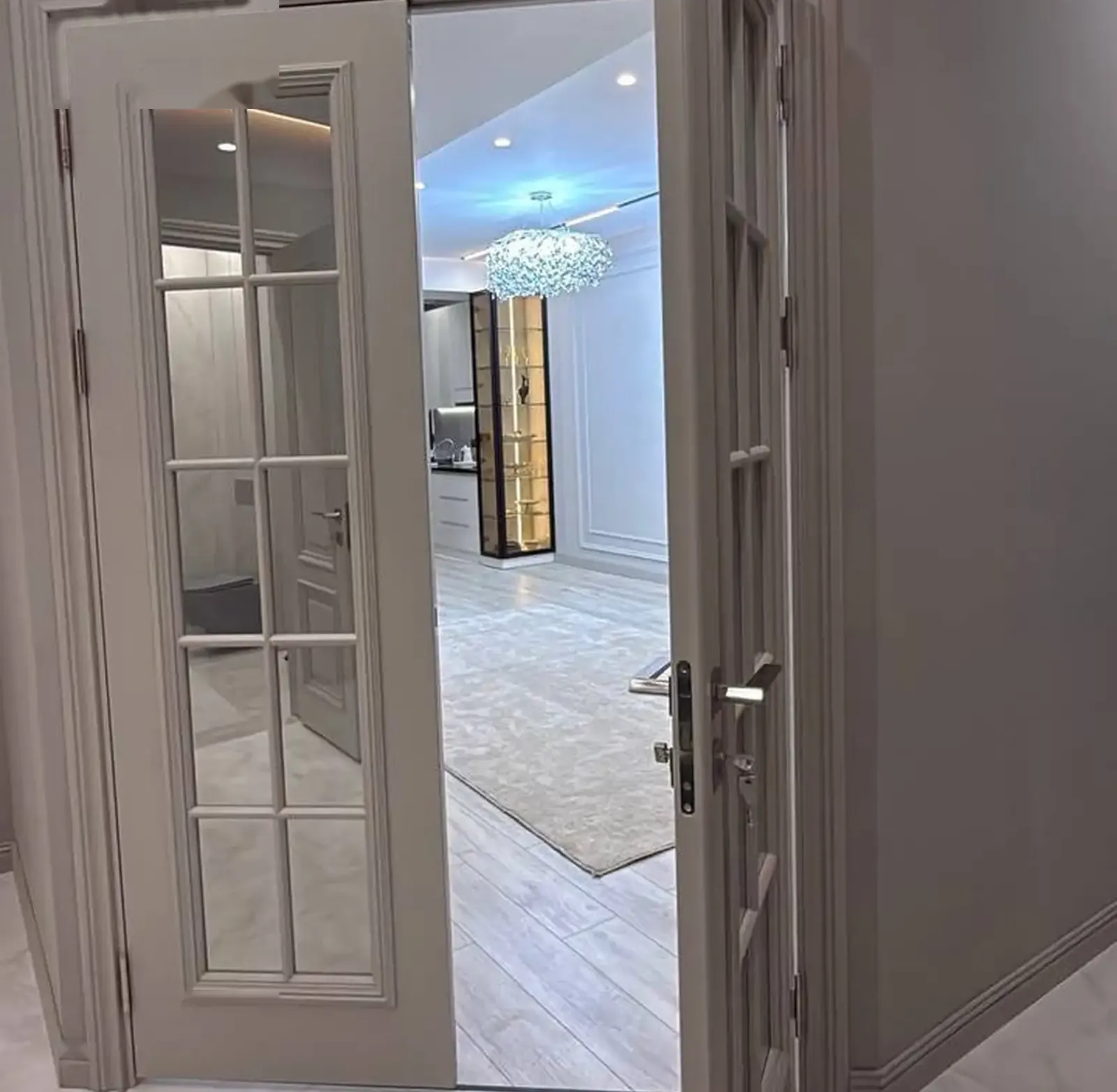 3-комн. квартира, 13 этаж, 95 м², Шохмансур
