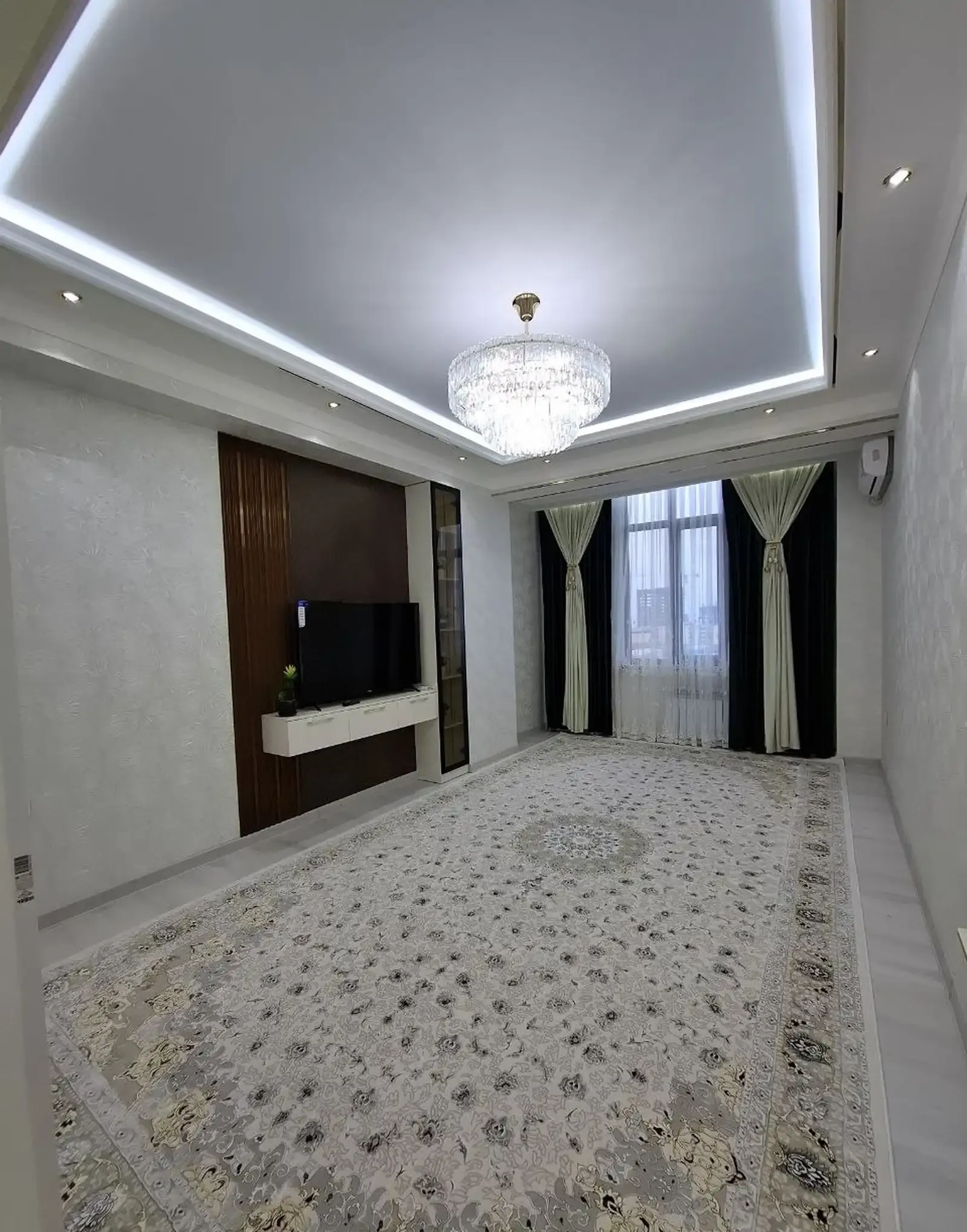 3-комн. квартира, 6 этаж, 97 м², Айни 16