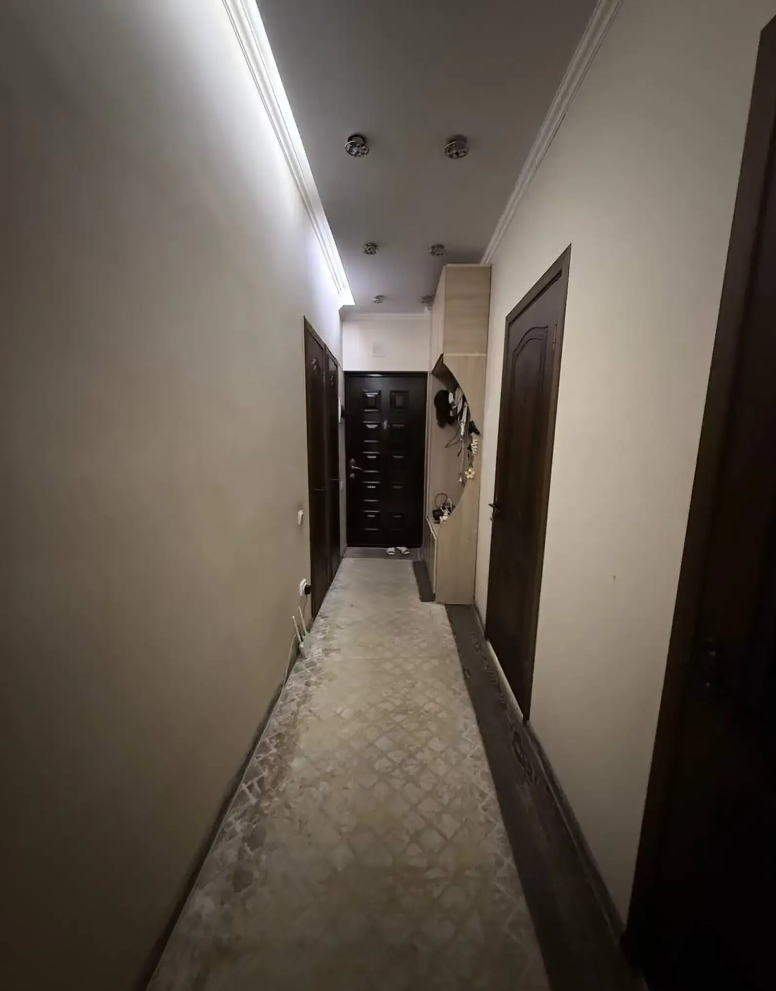 3-комн. квартира, 7 этаж, 56 м², Сино, Бозорчаи Зарафшон