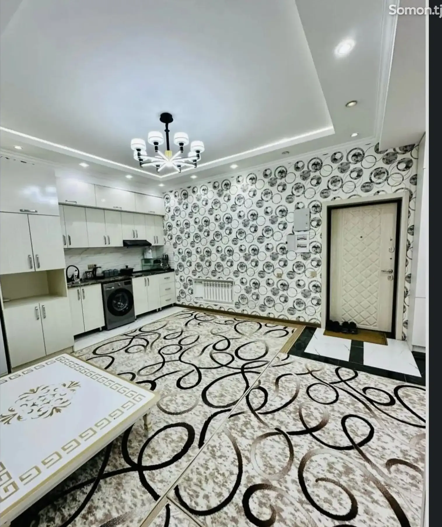 2-к квартира, 14 этаж, 64 м², Сино Ёвари Главный