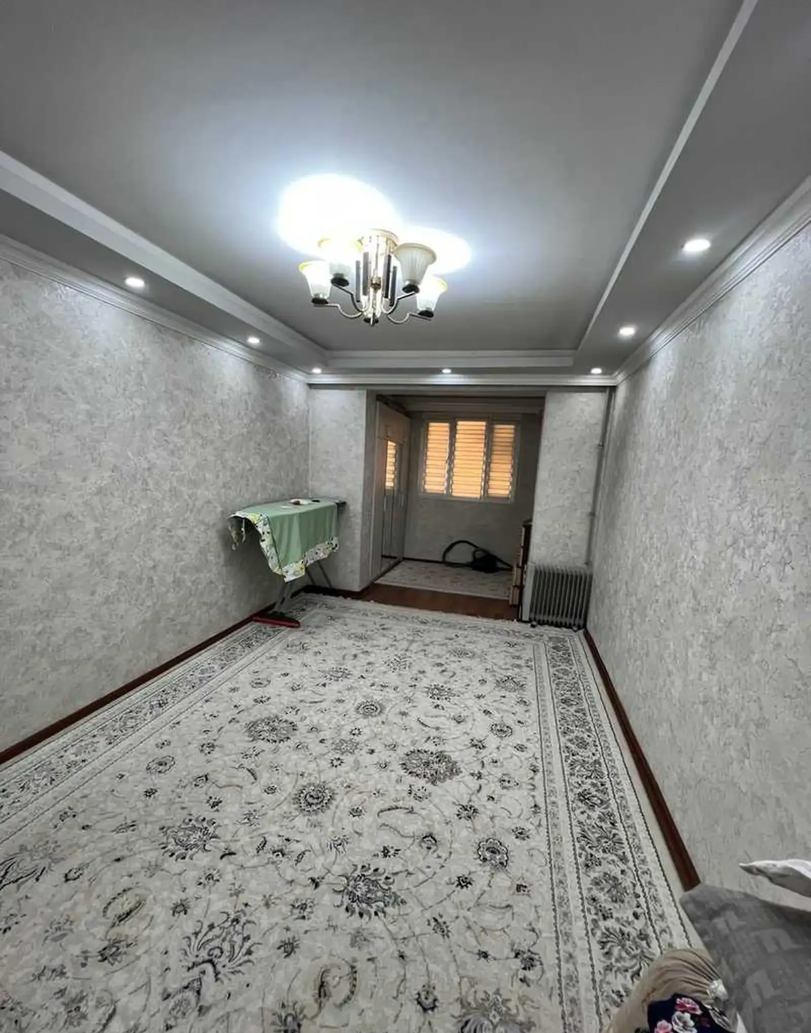 3-комн. квартира, 2 этаж, 68м², Фирдавси