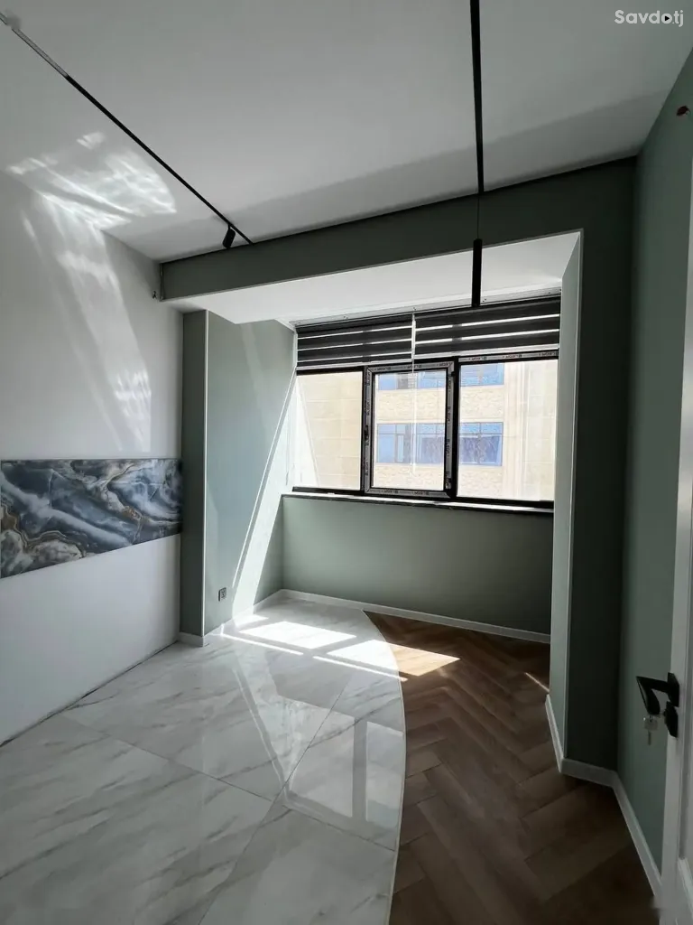 3-комн. квартира, 9 этаж, 95 м², И.Сомони