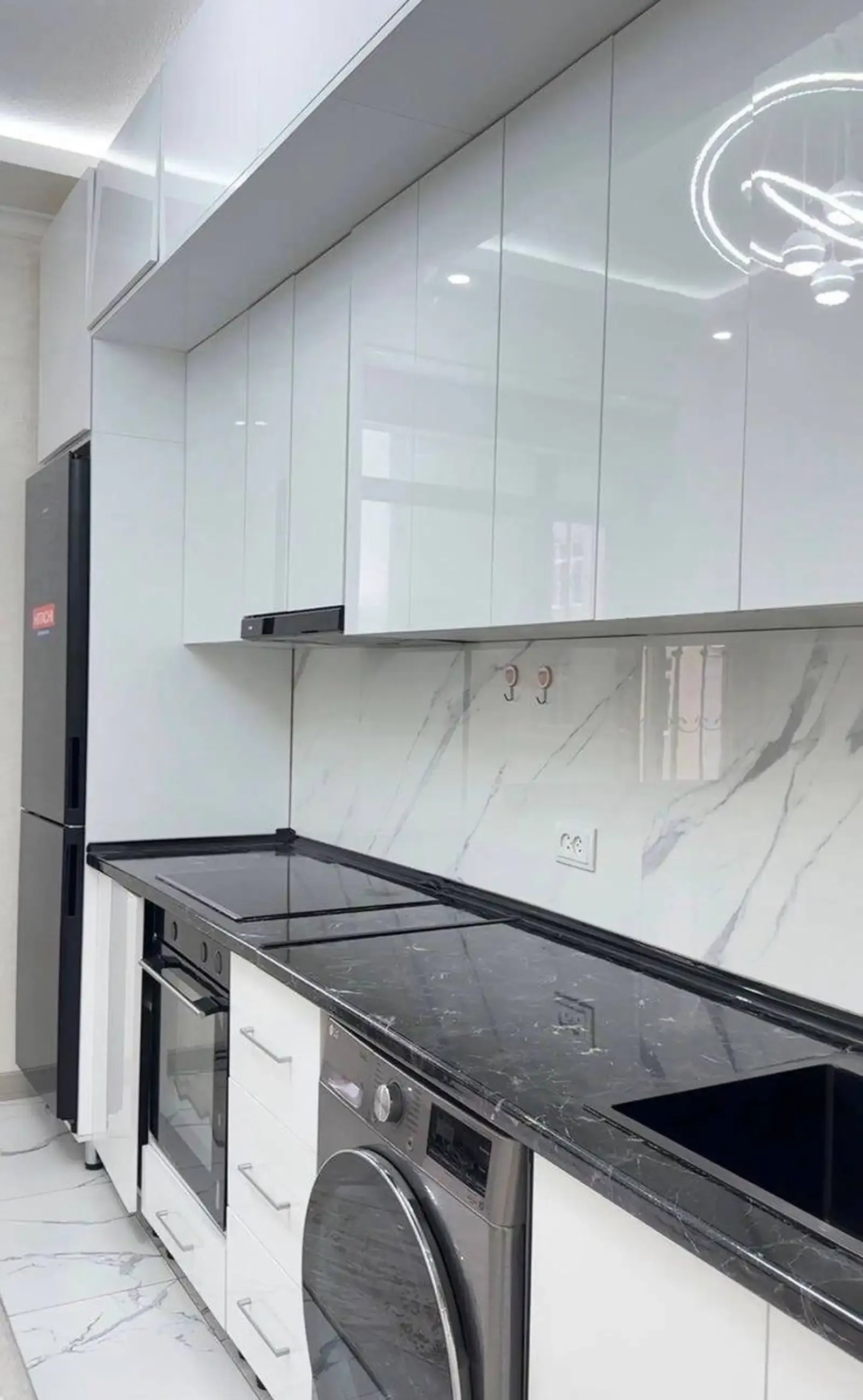 2-комн. квартира, 13 этаж, 74 м², Сомони, Спартак