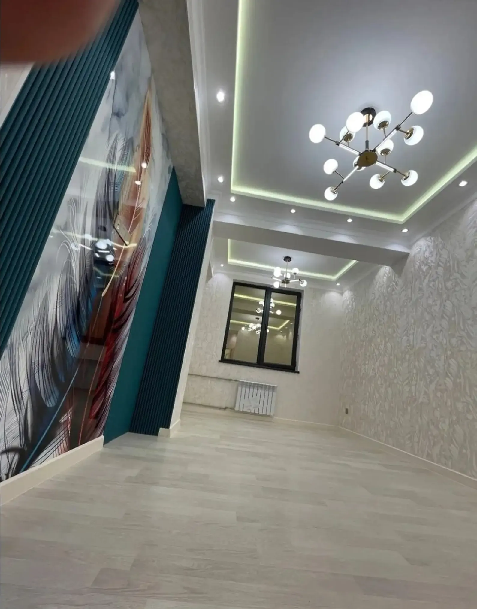 2-комн. квартира, 3 этаж, 63 м², Молодежный