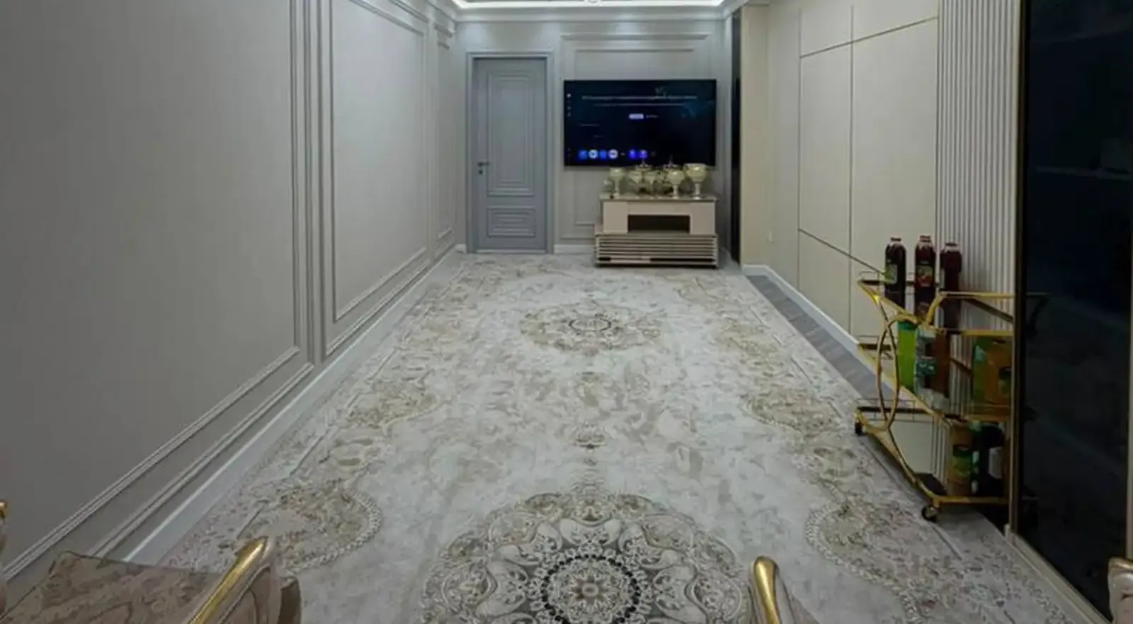 3-комн. квартира, 5 этаж, 115 м², Сино, Сити Молл