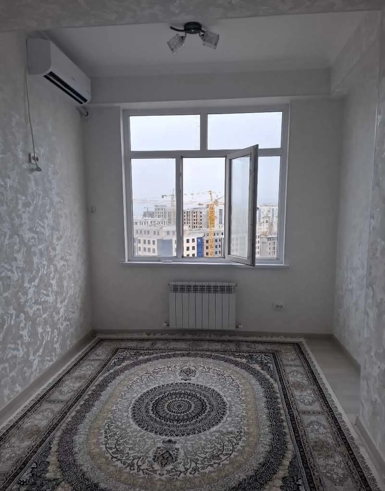 3-комн. квартира, 16 этаж, 107м², И.Сомони