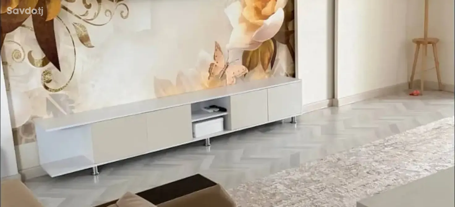 2-комн. квартира, 13 этаж, 130м², Сомони