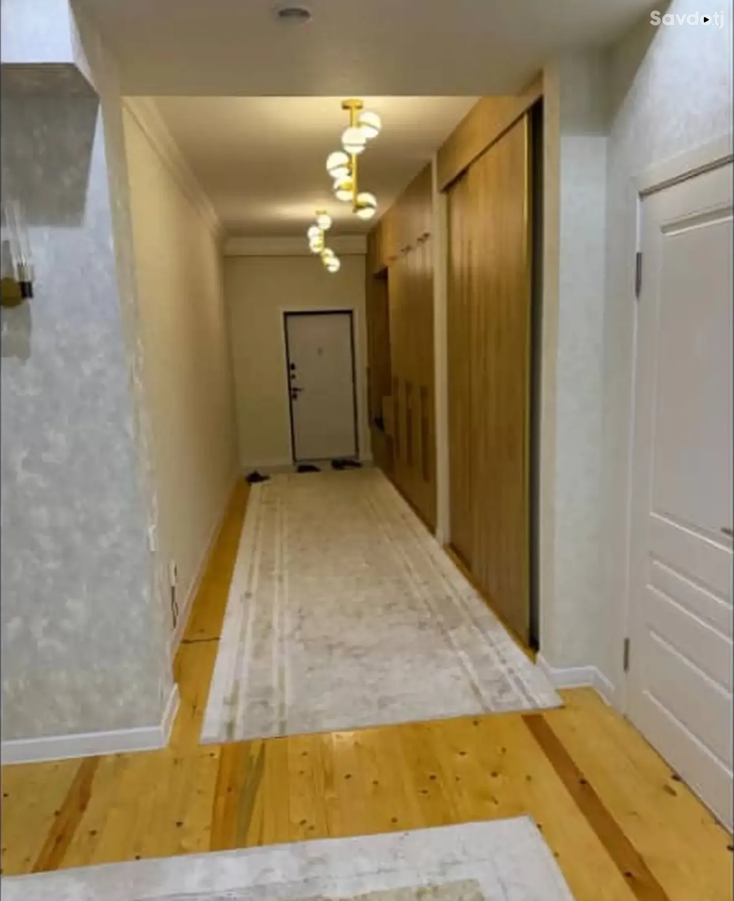 3-комн. квартира, 8 этаж, 120м², Сомони