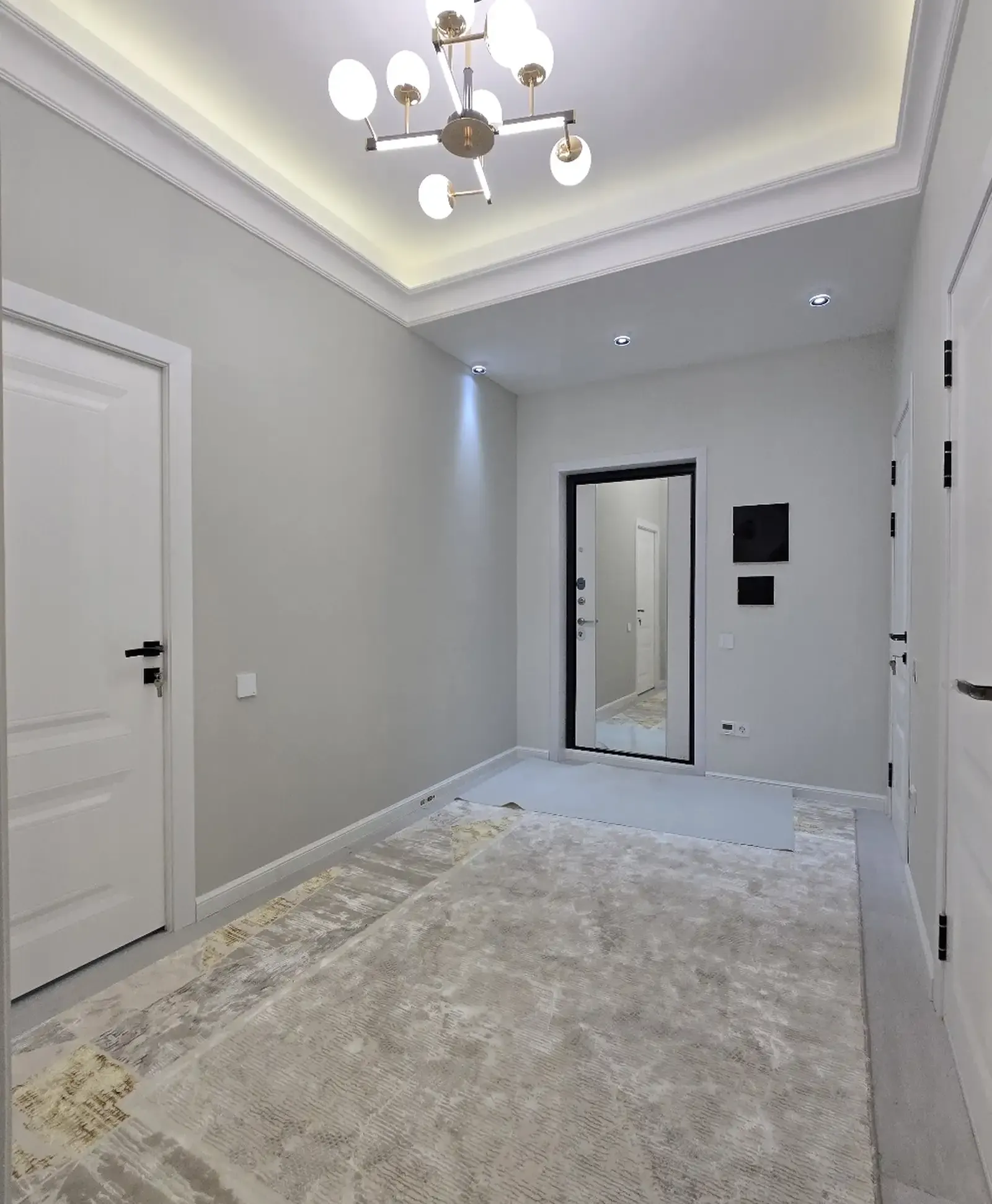 2-к квартира, 10 этаж, 60 м², 46 мкр