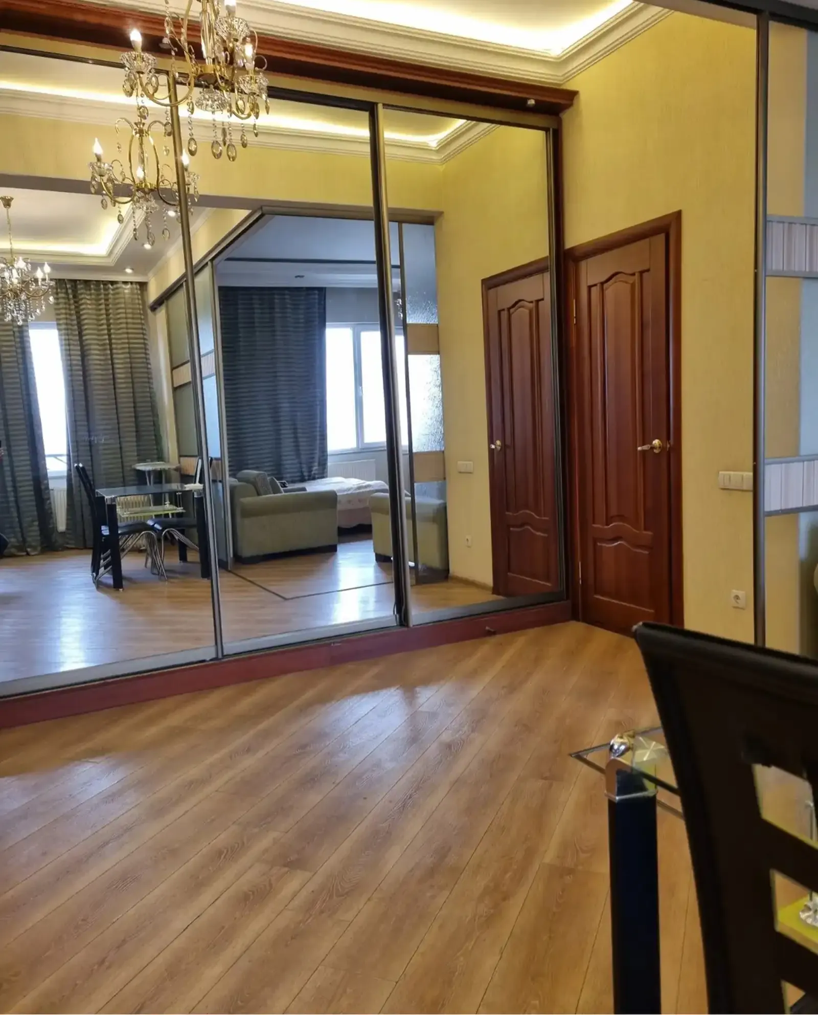 1-комн. квартира, 9 этаж, 50 м², Исмоили Сомони