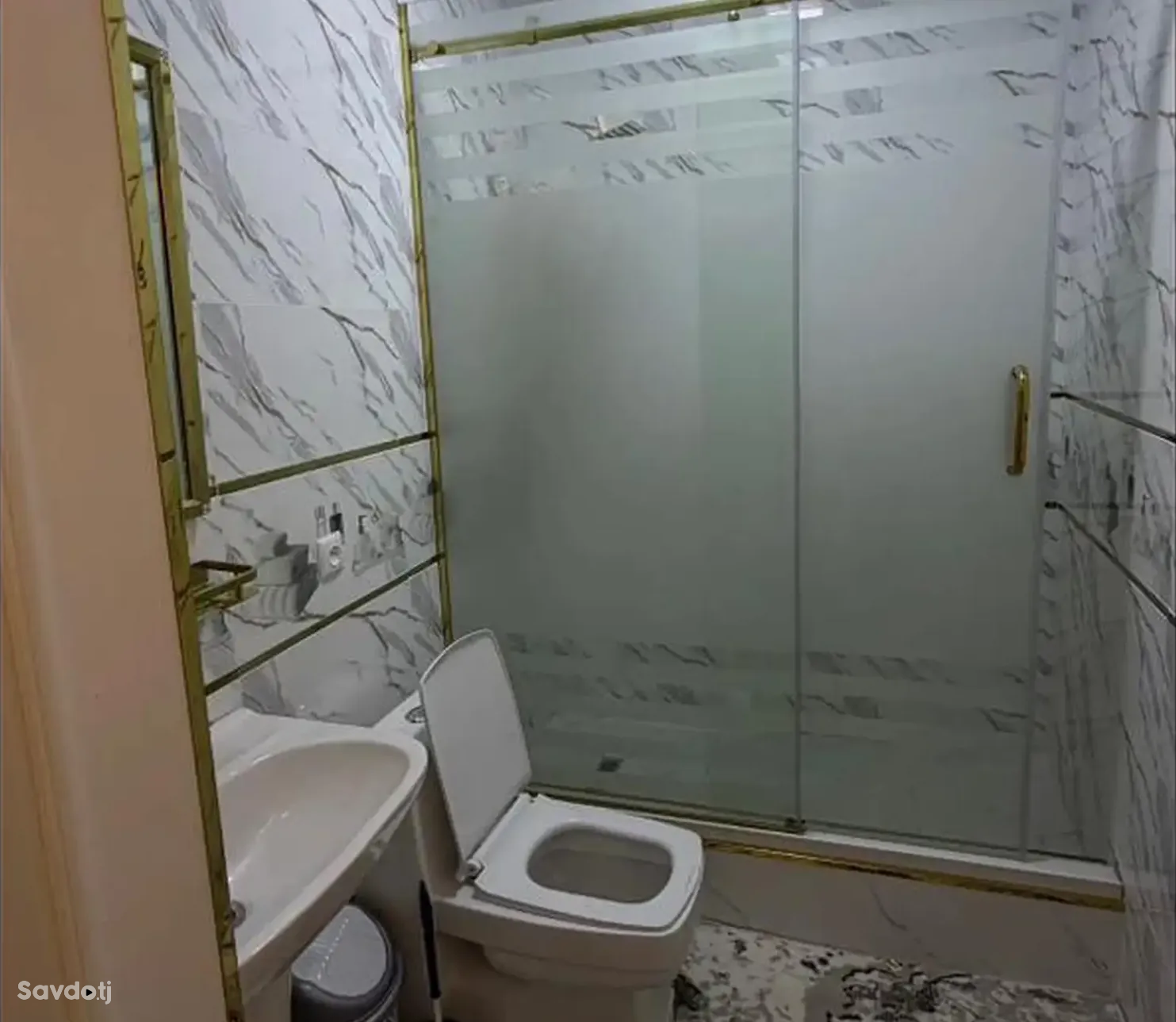 2-комн. квартира, 15 этаж, 61м², Шохмансур