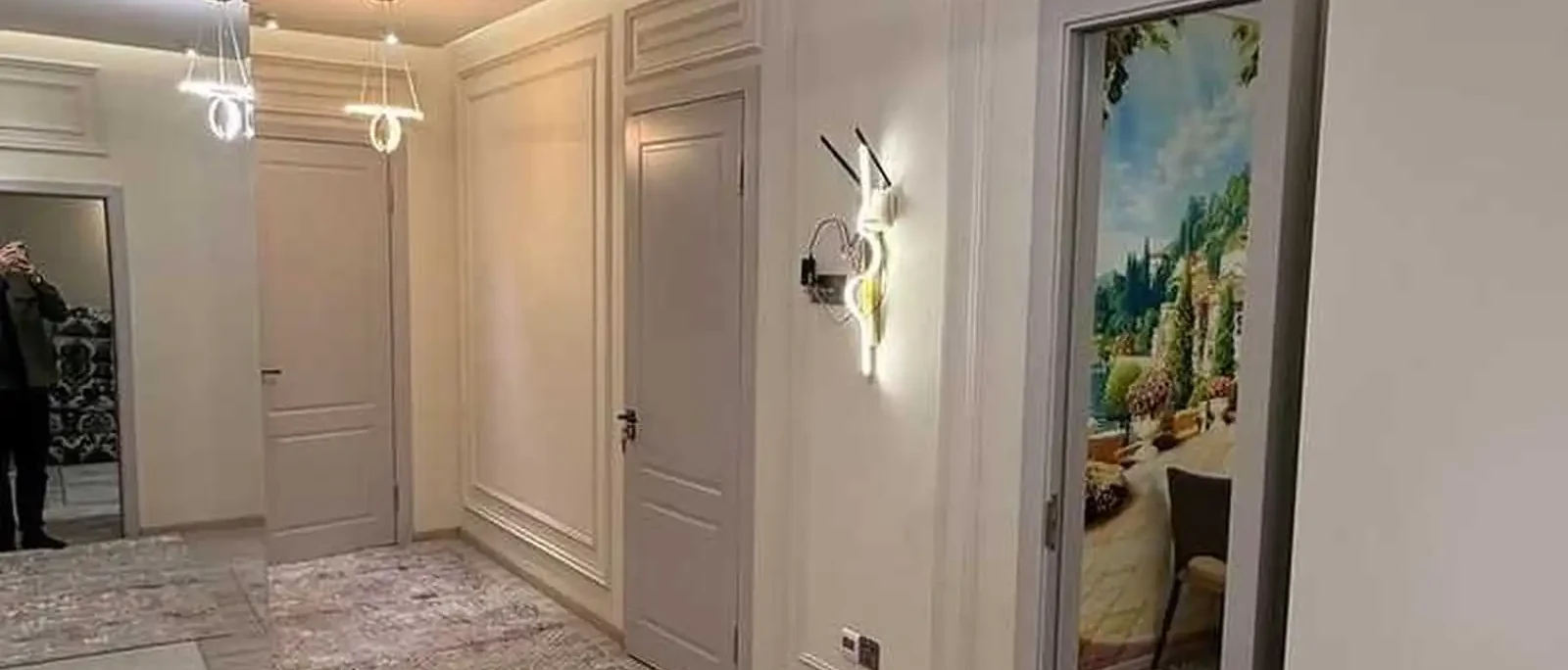 3-комн. квартира, 5 этаж, 105м², Шохмансур, Гуля Голд, Созидания