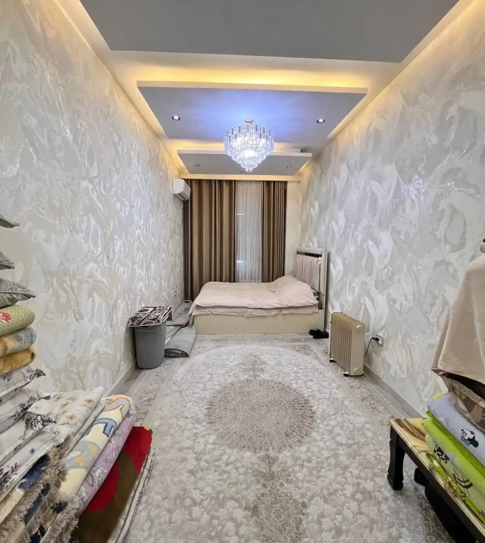 3-к квартира, 8 этаж, 85 м², Сино