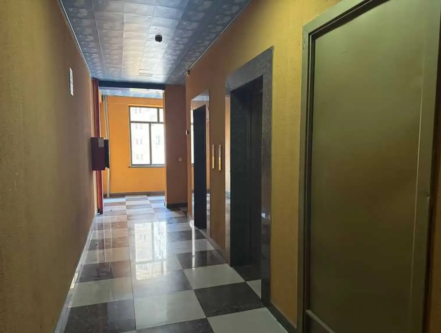 3-комн. квартира, 12 этаж, 122 м², И Сомони