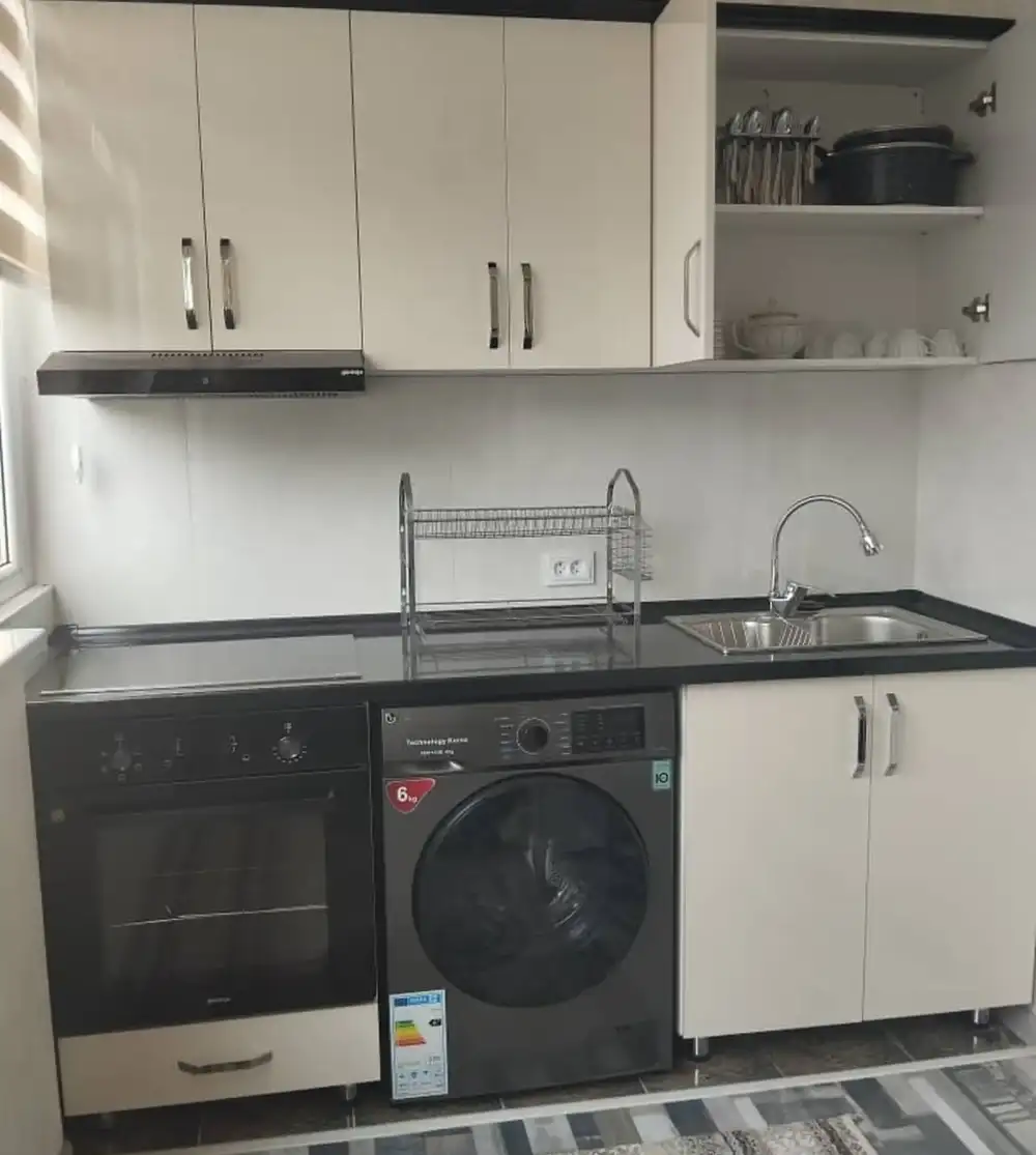 3-комн. квартира, 12 этаж, 100м², Сино, Зарнисор на против Посольство Америки и Узбекистан