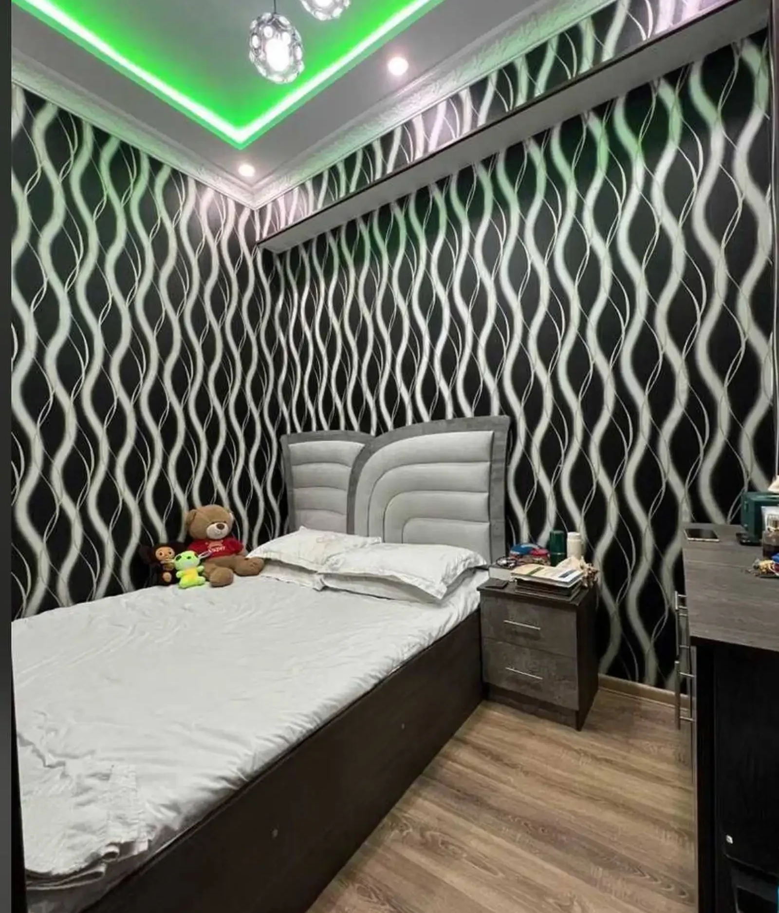 3-комн. квартира, 14 этаж, 52 м², Шохмансур