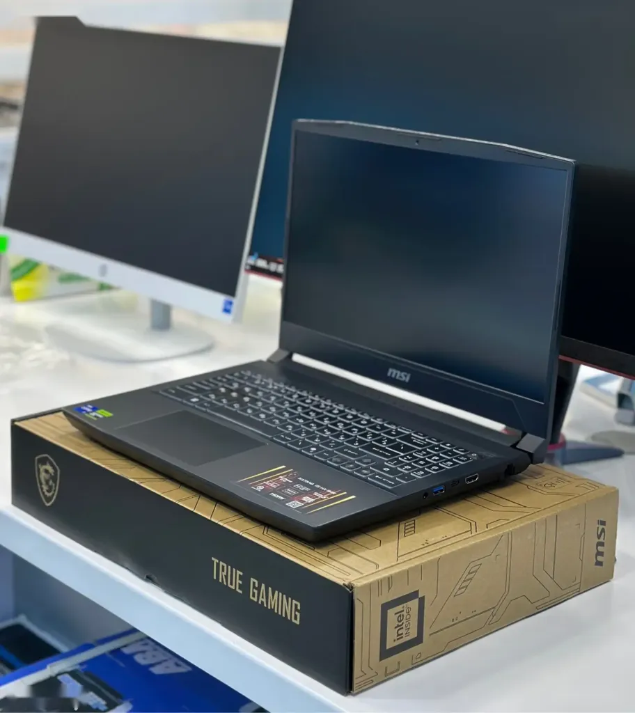 Ноутбук MSI Katana 15HX B14WGK