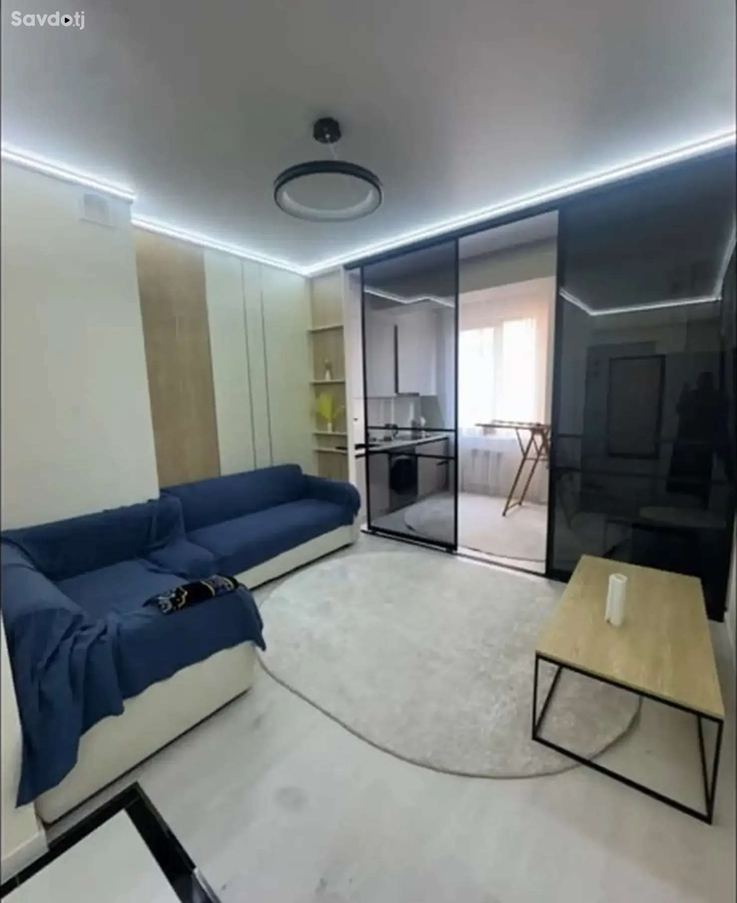 4-комн. квартира, 2 этаж, 60м², Шохмансур