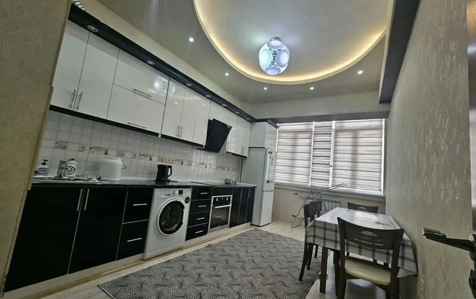 3-комн. квартира, 7 этаж, 125м², Цум