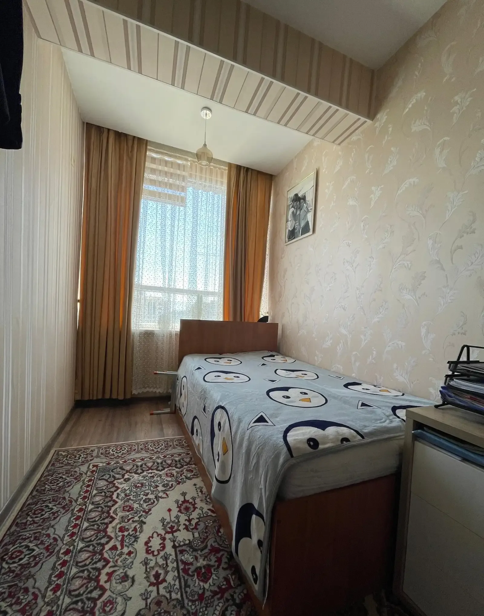 3-комн. квартира, 13 этаж, 85 м², дом над ЮСКОМ, рядом с ТРЦ Ашан