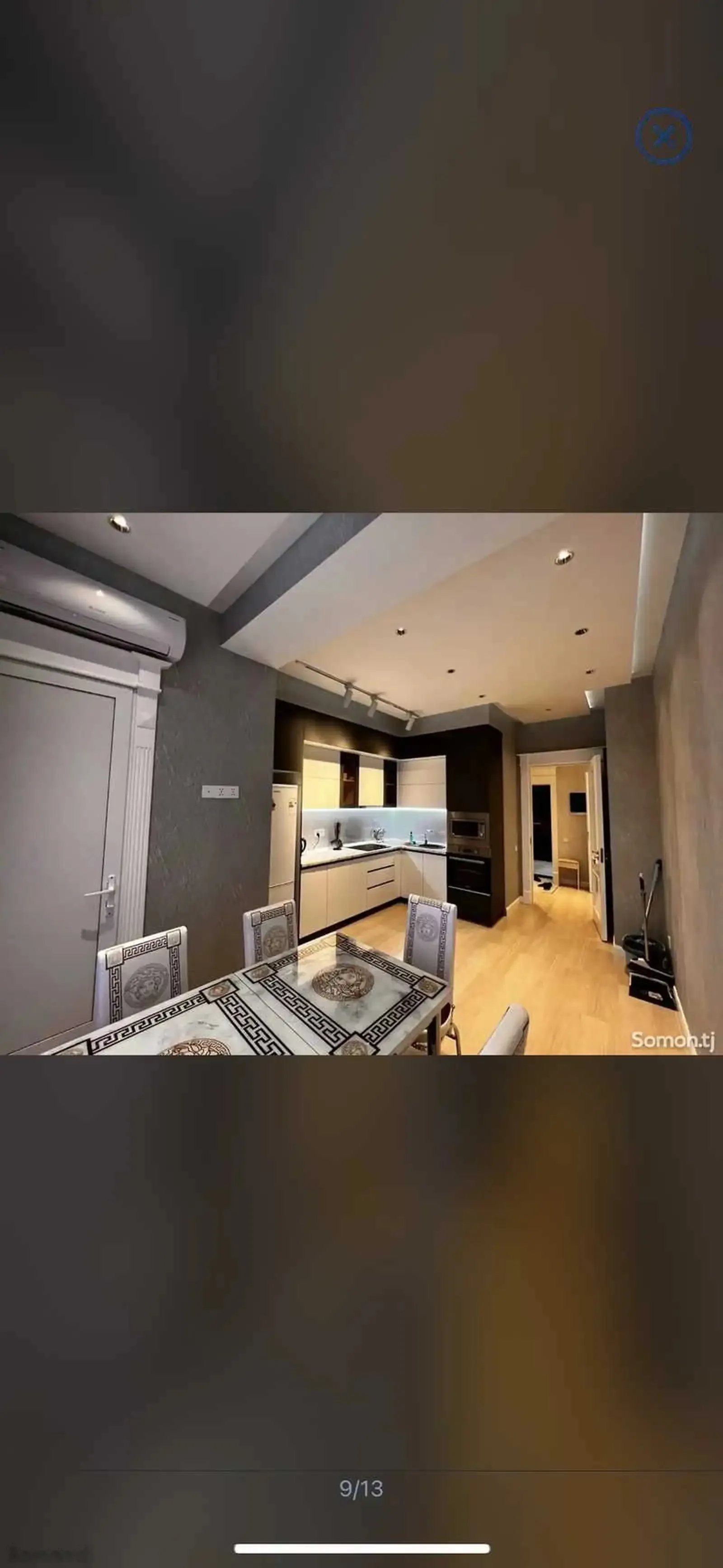 3-к квартира, 11 этаж, 110 м², И. Сомони, Гелос