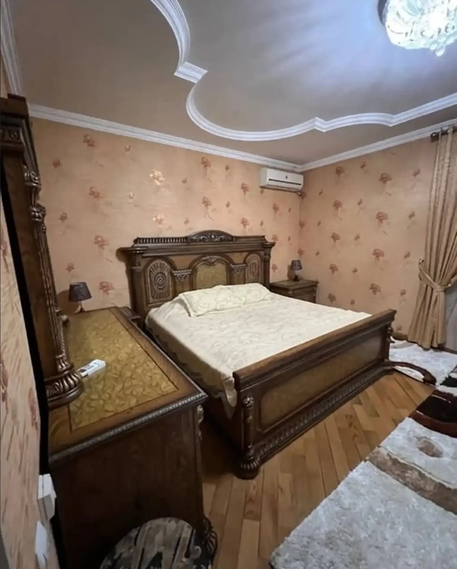 2-комн. квартира, 2 этаж, 101м², И. Сомони