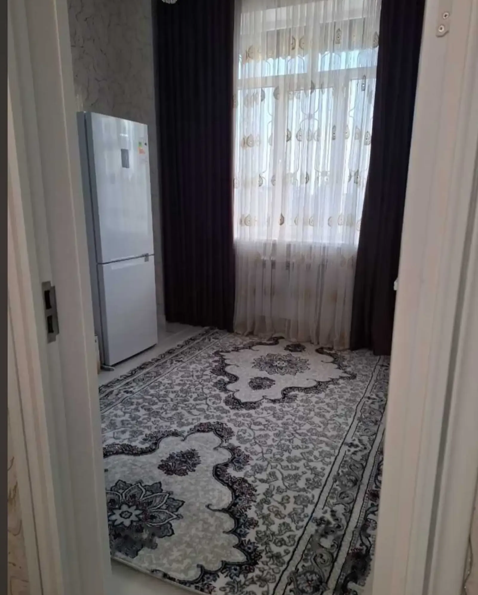 2-комн. квартира, 8 этаж, 52м², сино