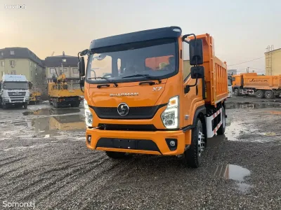Самосвал Sagmoto X7 10t