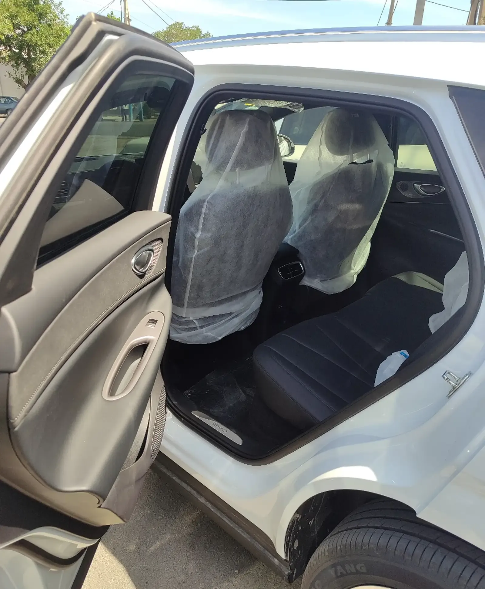BYD Sea Lion 06 2025