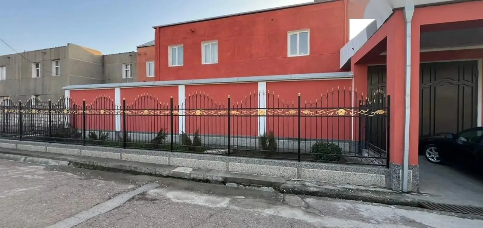 Дом, Круги Ором