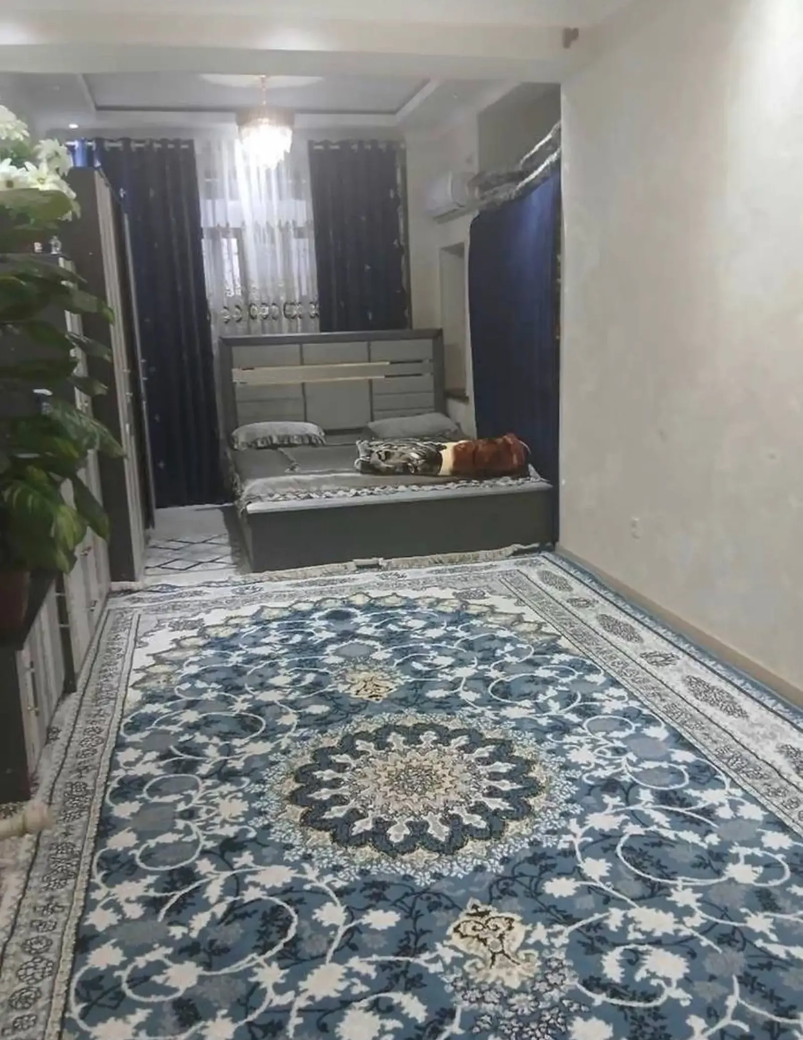2-комн. квартира, 12 этаж, 60 м², Яккачинор, Профсоюз