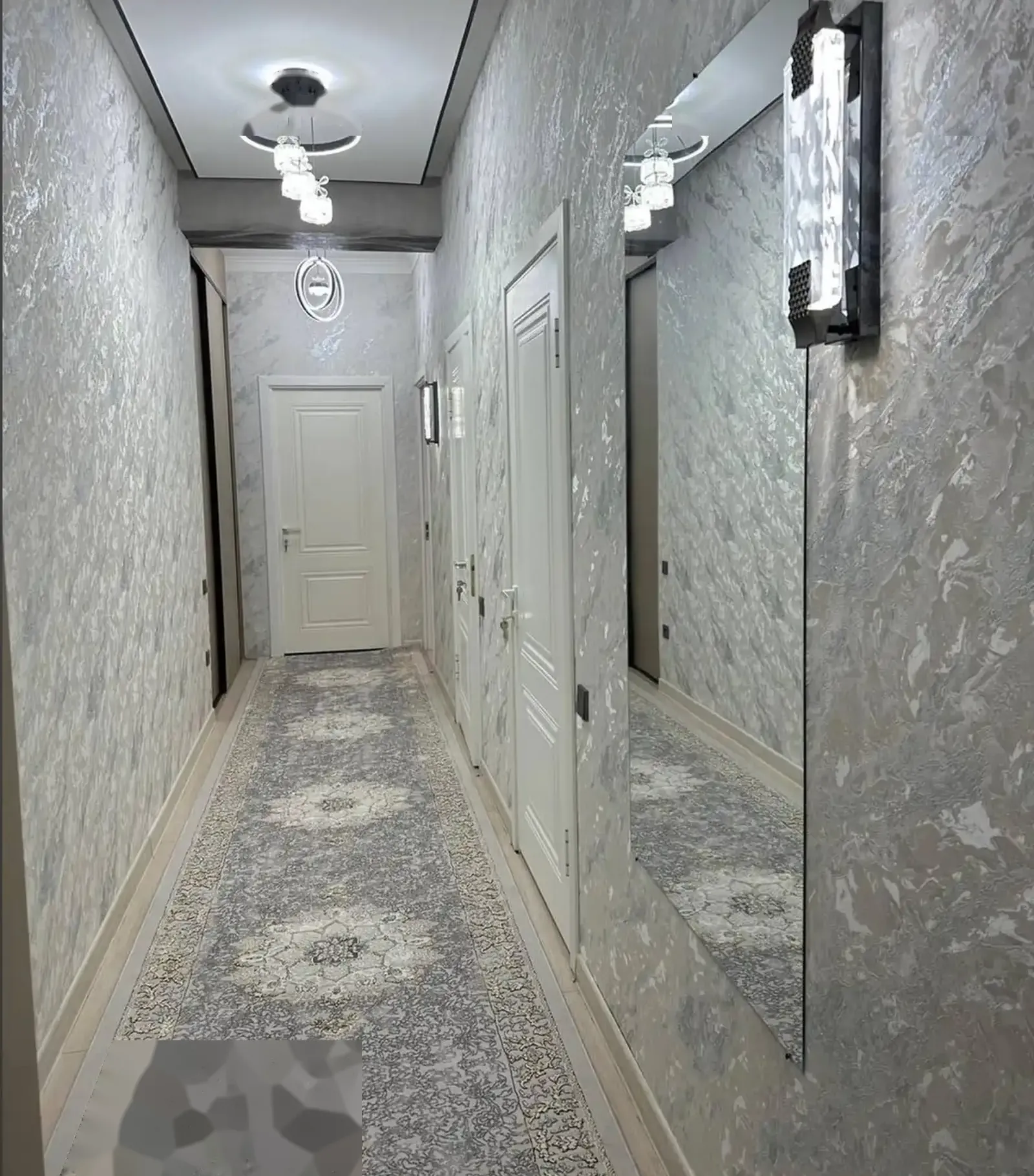 2-комн. квартира, 9 этаж, 68м², Сино