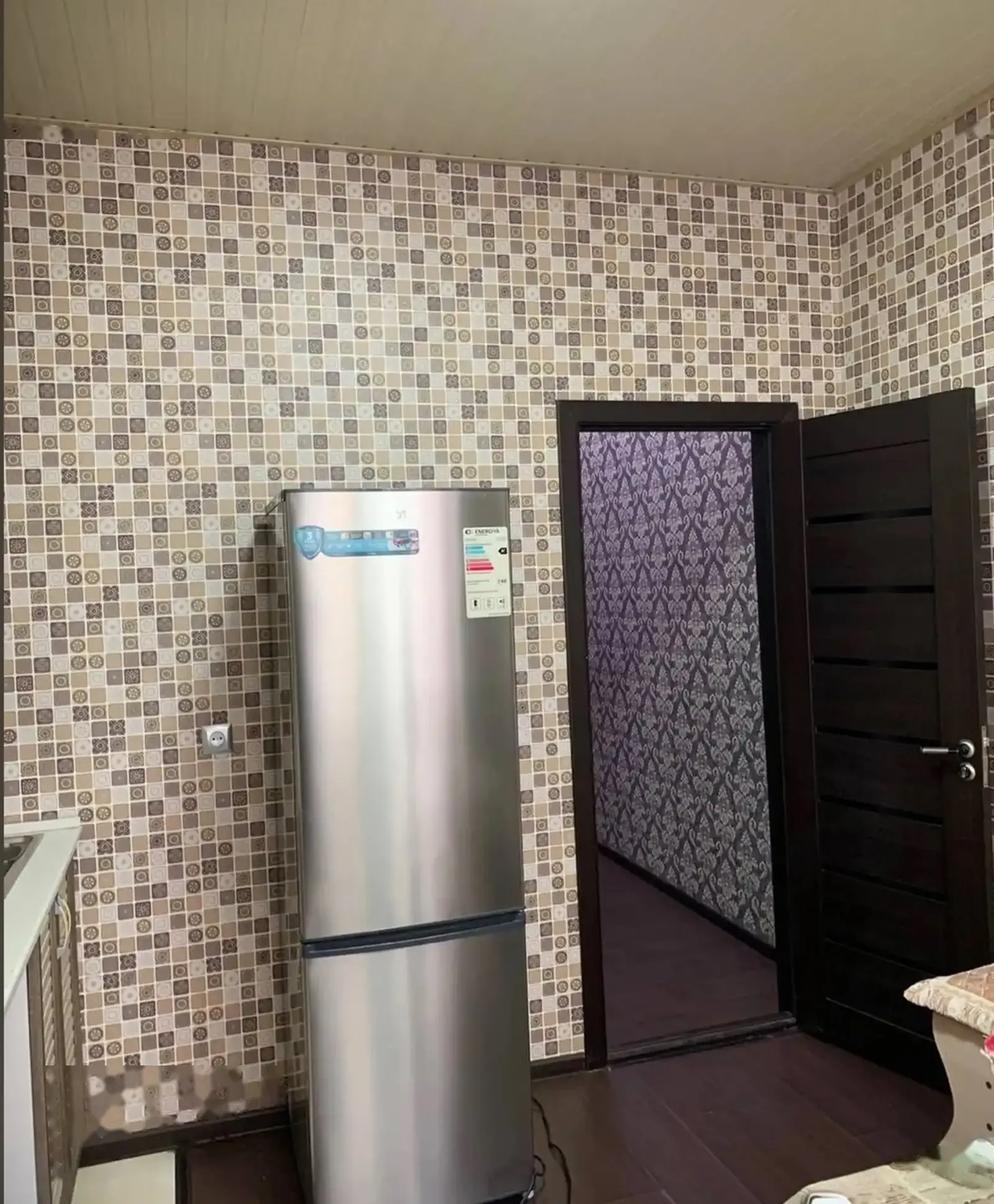 3-комн. квартира, 4 этаж, 99м², сино