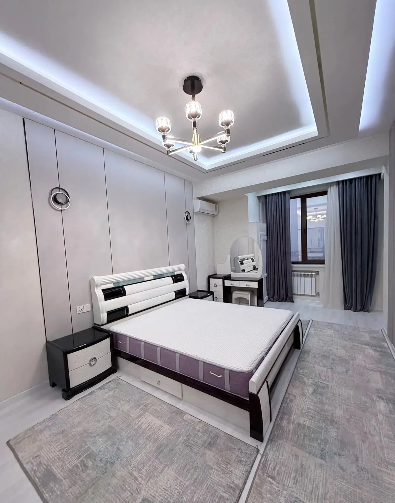 2-комн. квартира, 11 этаж, 90 м², Спартак, Парк Алишера Навои