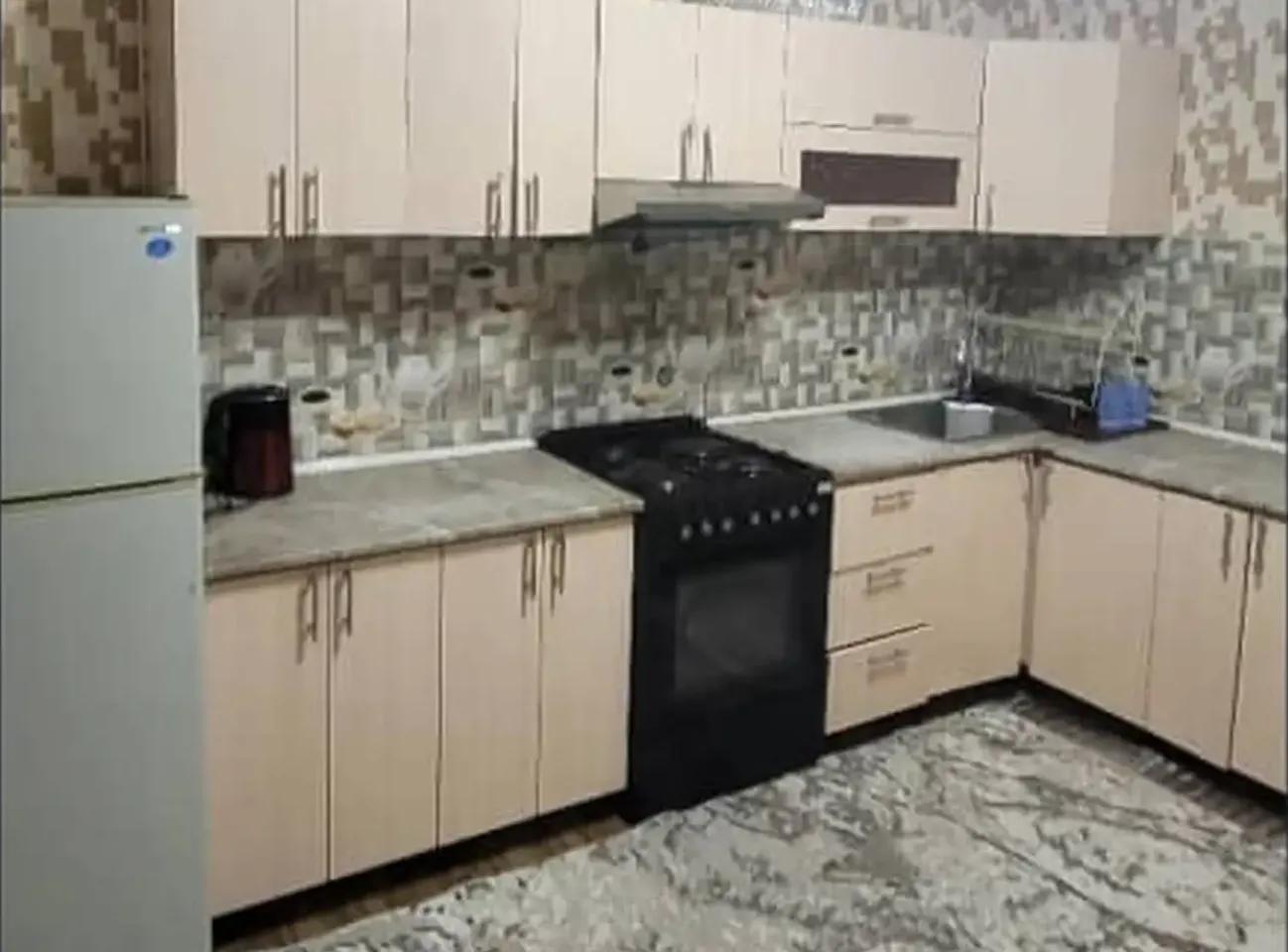3-комн. квартира, 3 этаж, 109м², Шохмансур