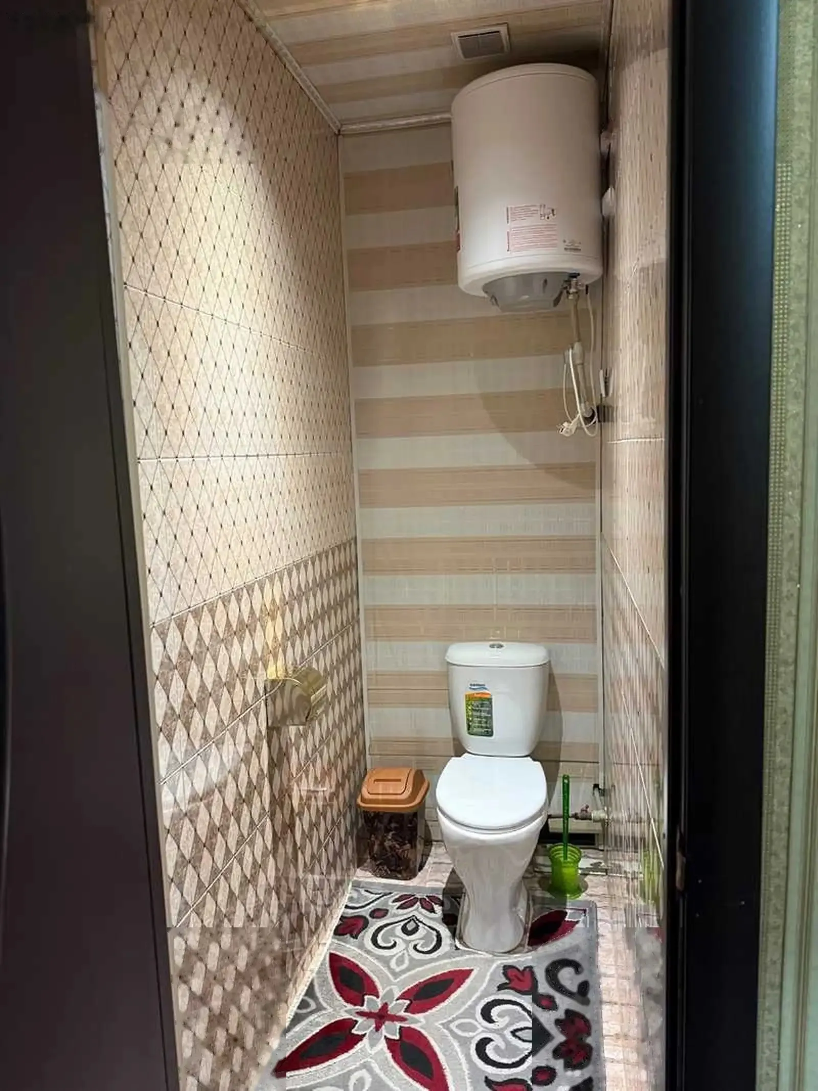 2-к квартира, 7 этаж, 61 м², Сино