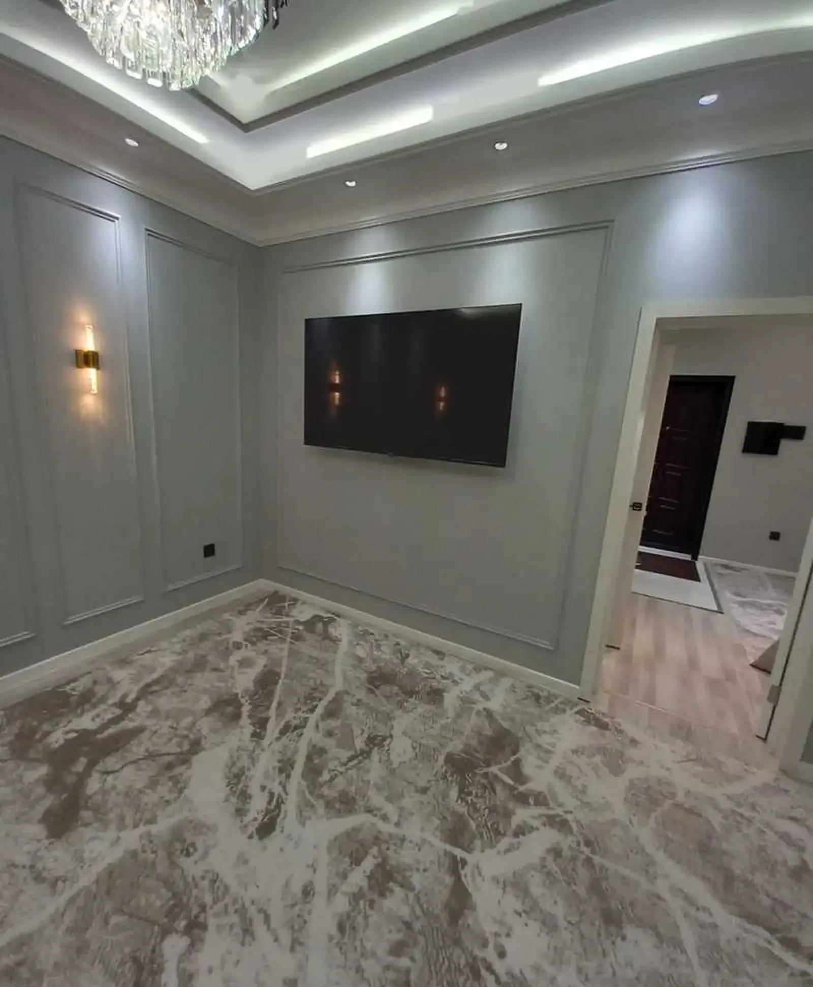 2-комн. квартира, 11 этаж, 75м², Овир, Славянский