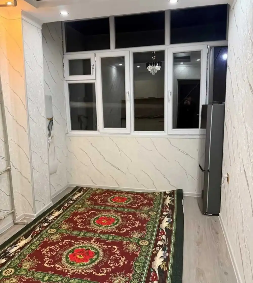 2-комн. квартира, 2 этаж, 44м², Фирдавси